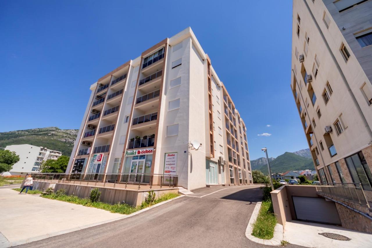 Apartman A13 Susanj Bar Exterior photo